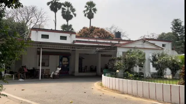 पटना का आरएलजेपी दफ़्तर