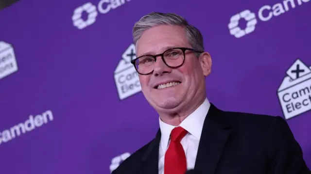 ቀዳማይ ሚኒስተር ብሪጣንያ ክኸውን ዝዳሎ ዘሎ ሰር ኬር ስታመር