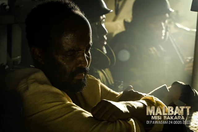 Filimku wuxuu ka hadlayaa qisadii 3 Oktoobar 1993