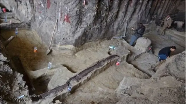 Археологічні розкопки