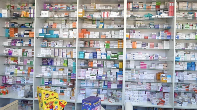 Тошкентдаги дорихонадаги дорилар