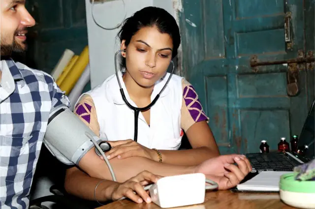 వైద్యురాలు