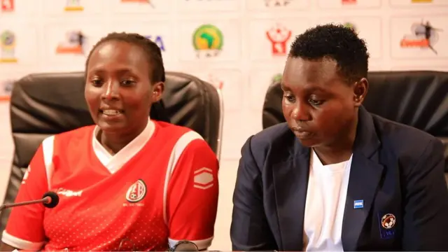 I bubamfu: Daniella Nibimenya , i buryo: Faridah Bulega