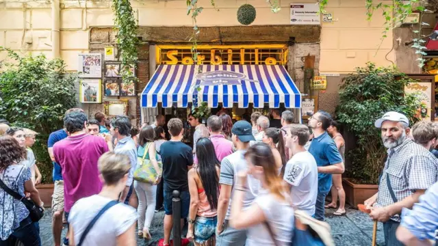 піцерії Неаполь