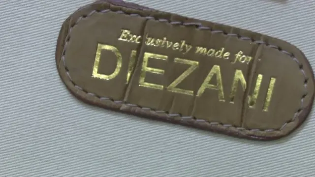 Njirimara Diezani so na ngwa achọtara n'ụlọ nke ụlọọrụ EFCC napụrụ Diezani Alison Madueke