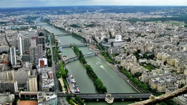 جزيرة سوان في باريس