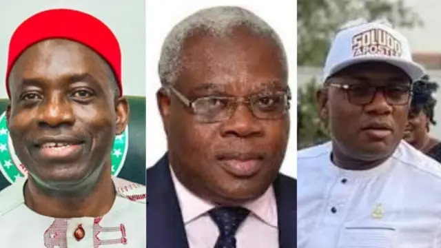 Ndị ga-eso gọvanọ Charles Soludo rịọ ọrụ