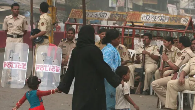 उत्तर प्रदेश पुलिस