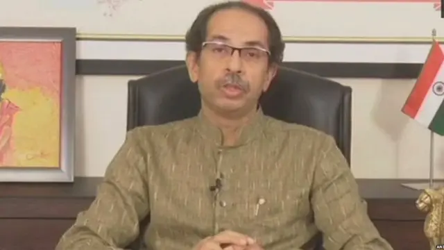 उद्धव ठाकरे