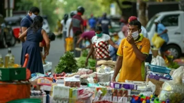 දේශීය ආර්ථිකය