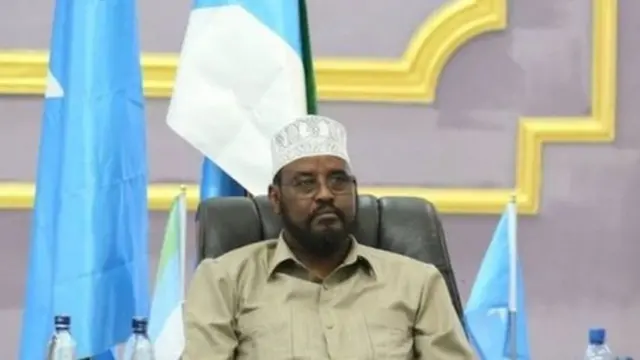 Axmed Madobe waxay muddo dheer xulafo ahaayeen dowladda Kenya