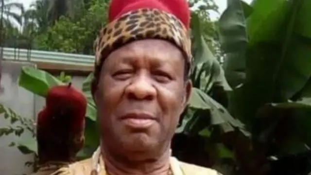Igwe Paul Ogbu