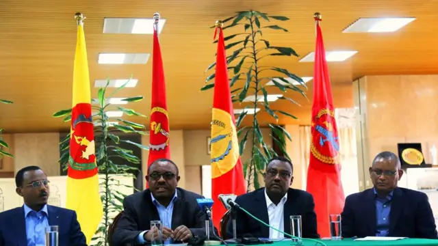 መራሕቲ ኣርባዕቲኦም ውድባት ፖለቲካ ኢትዮጵያ