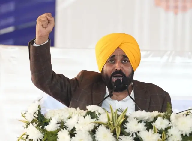 ਭਗਵੰਤ ਮਾਨ