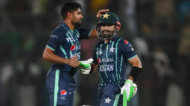 पाकिस्तान, इंग्लंड, ट्वेन्टी20 वर्ल्डकप