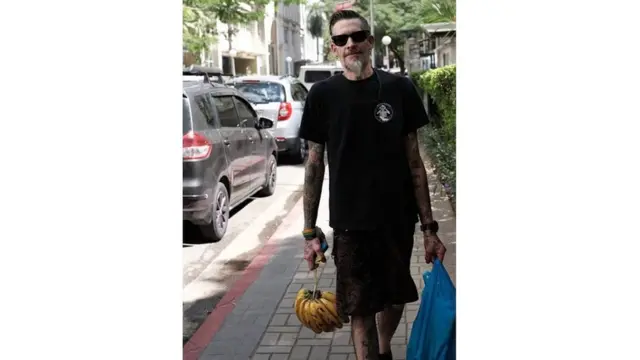 Majkl na putovanju na Filipinima