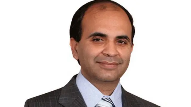 अजय चंद्रा