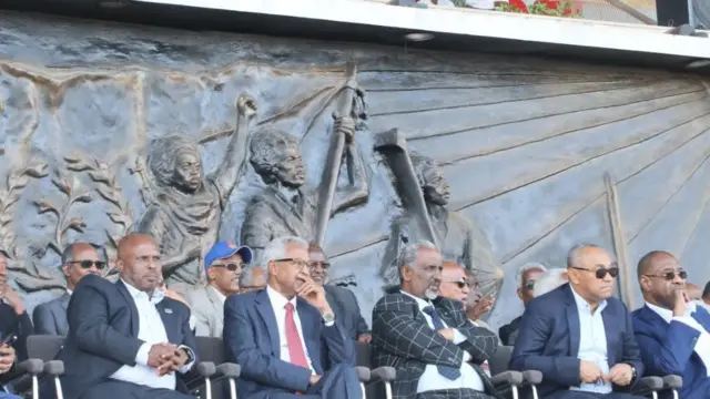 ኣመራርሓ ኩዕሶ እግሪ ኤርትራን ካልኦት ሃገራትን