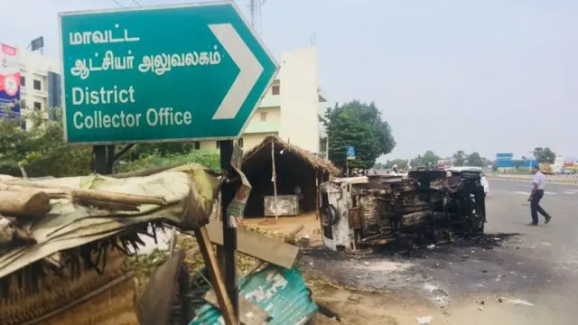 ஸ்டெர்லைட் போராட்டம்