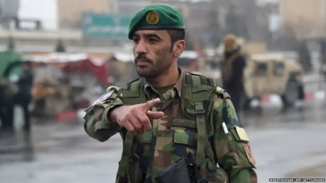 ਕਾਬੁਲ ਹਮਲਾ