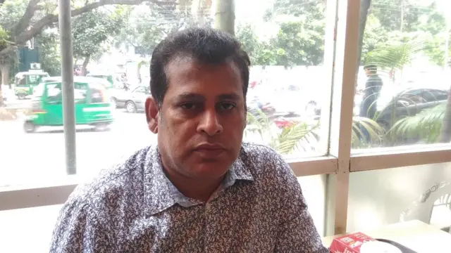 আবাহনীর ম্যানেজার সত্যজিৎ দাস রুপু