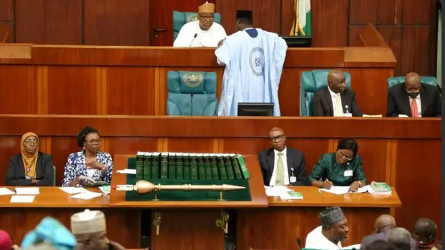 gbagede ileegbimọ asofinsoju lorilẹede Naijiria