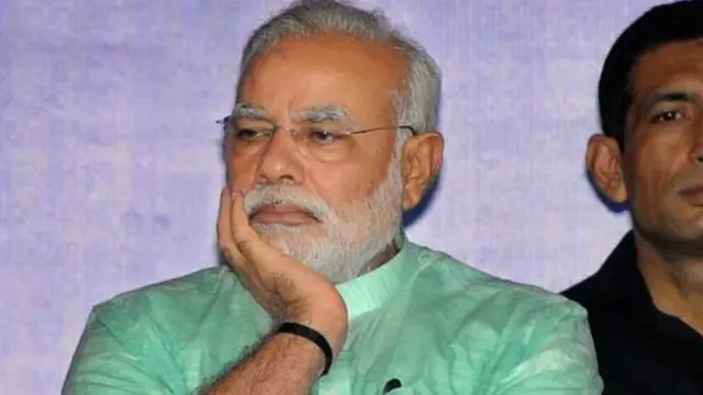 વડા પ્રધાન નરેન્દ્ર મોદી