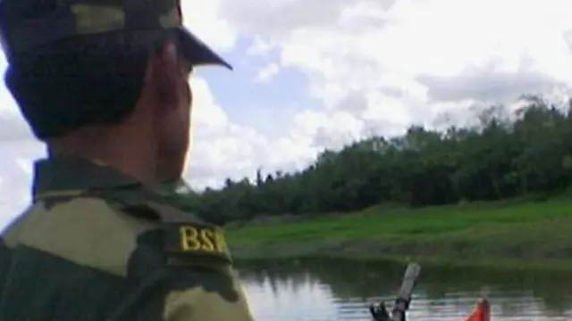 பிஎஸ்எப் படை