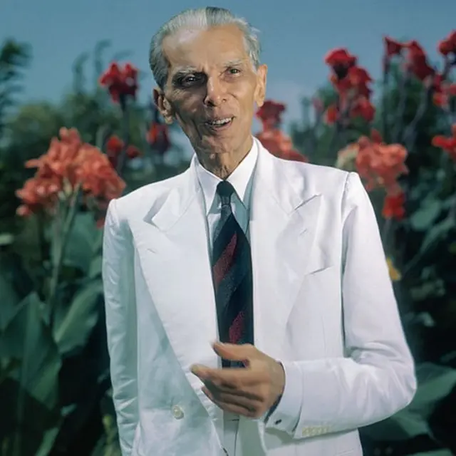 মোহাম্মদ আলি জিন্নাহ, পাকিস্তানের প্রতিষ্ঠাতা