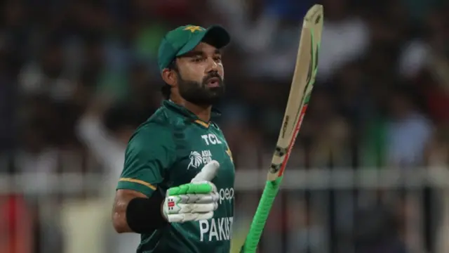 محمد رضوان ( پاکستان )