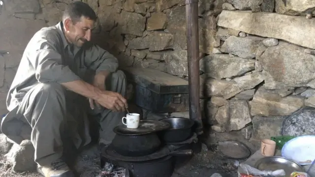 शिलाजीत की तलाश