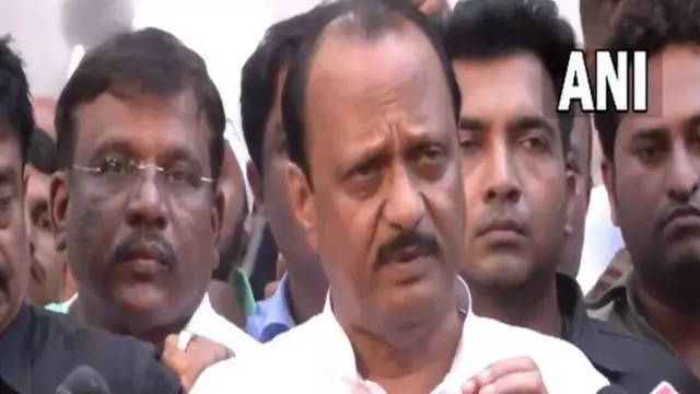 अजित पवार