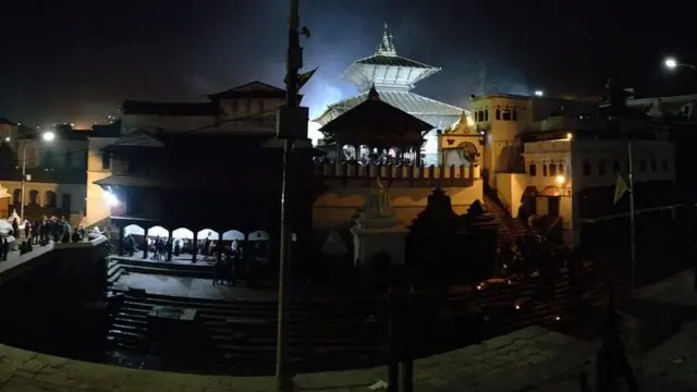 पशुपतिनाथ मन्दिर