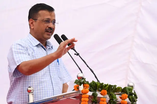 केजरीवाल