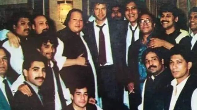 نصرت فتح علی خان