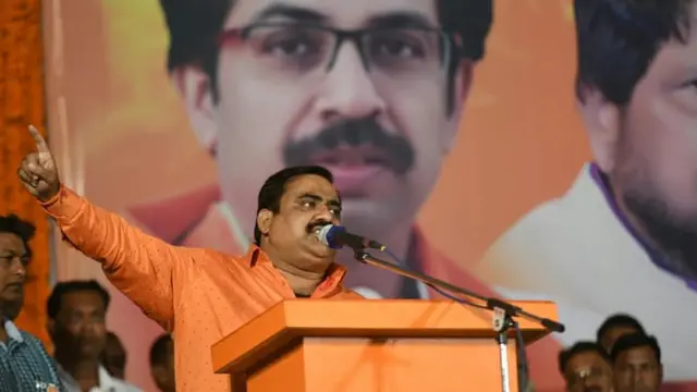 सुहास कांदे