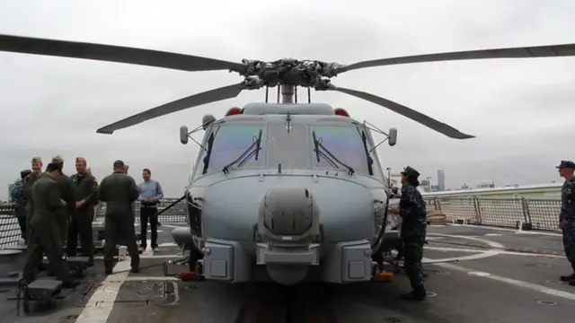 રોમિયો હૅલિકોપ્ટર