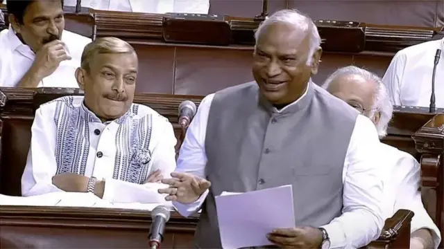 ખડગે જીતશે તો પક્ષ સામે એક પડકાર પણ સર્જાશે