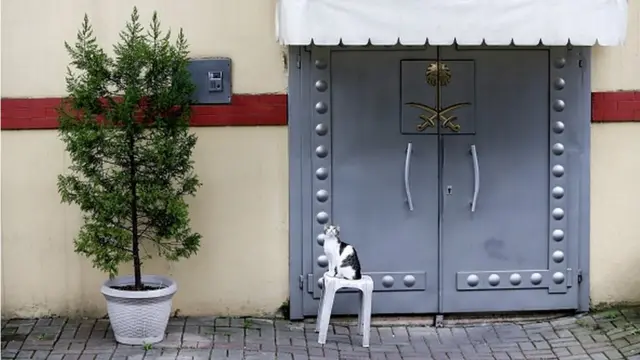 Disappearance of Prominent Saudi journalist Jamal Khashoggi