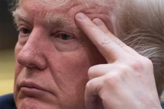 डोनल्ड ट्रंप