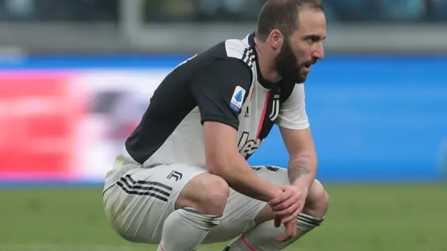 Gonzalo Higuain
