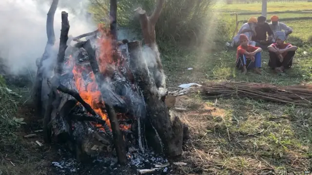 ਹਿੰਸਾ ਵਿਚ ਮਾਰੇ ਗਏ ਚਾਰ ਪੰਜਾਬੀਆਂ ਵਿਚੋਂ ਦੋ ਦਲਜੀਤ ਸਿੰਘ ਅਤੇ ਗੁਰਵਿੰਦਰ ਸਿੰਘ ਬਹਰਾਇਚ ਜ਼ਿਲ੍ਹੇ ਦੇ ਸਨ