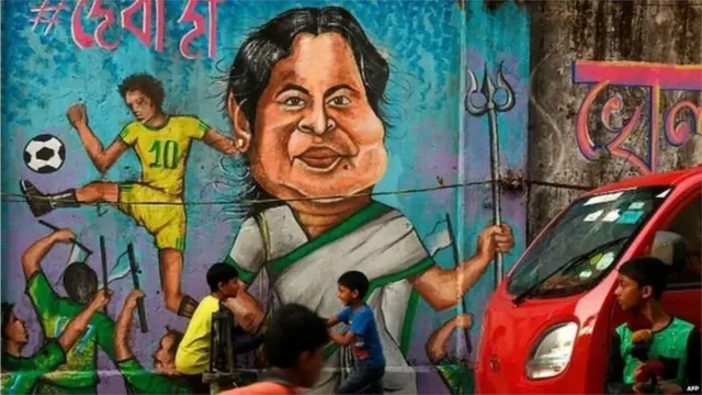 ममता बॅनर्जी, पश्चिम बंगाल
