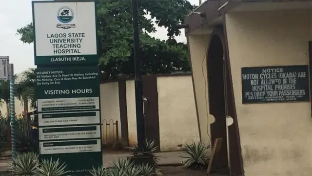LASUTH hospital