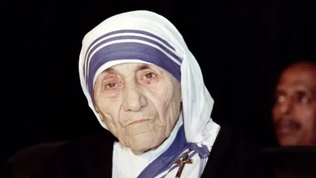مادر ترزا