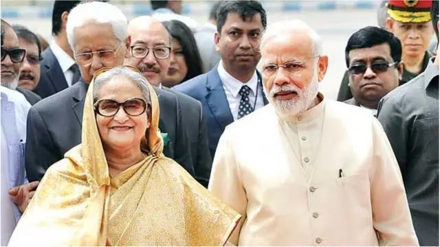 भारत से रिश्ते बेहतर हुए हैं.