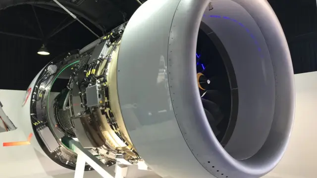 ПД-14 на МАКСе