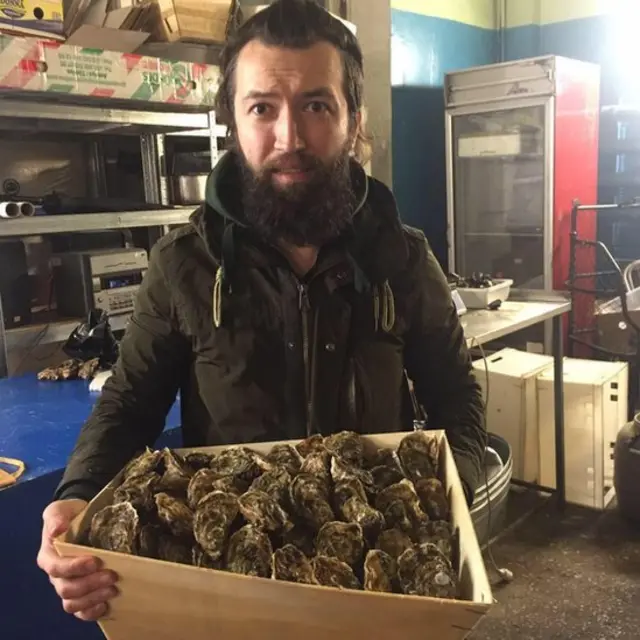 Не лише сало - як українські устриці стали доступним делікатесом