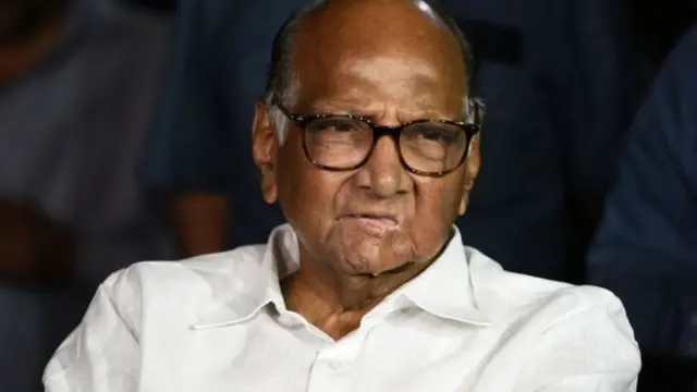 शरद पवार