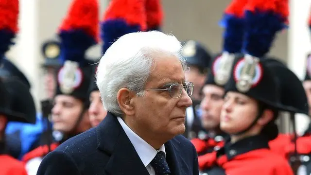 Sergio Mattarella